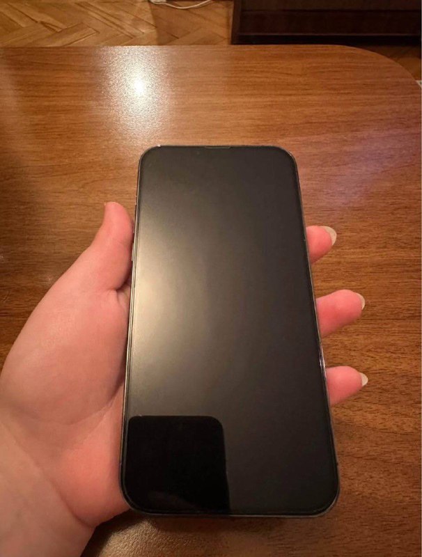 iPhone 13 Pro Max 128gb 6