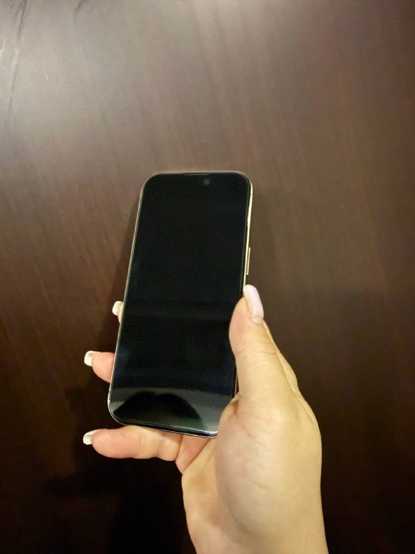 iPhone 16 pro 256 GB 3