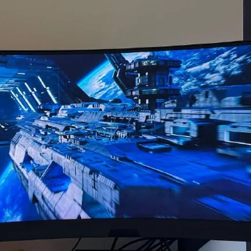 Benq Mobiuz EX3410R монитор