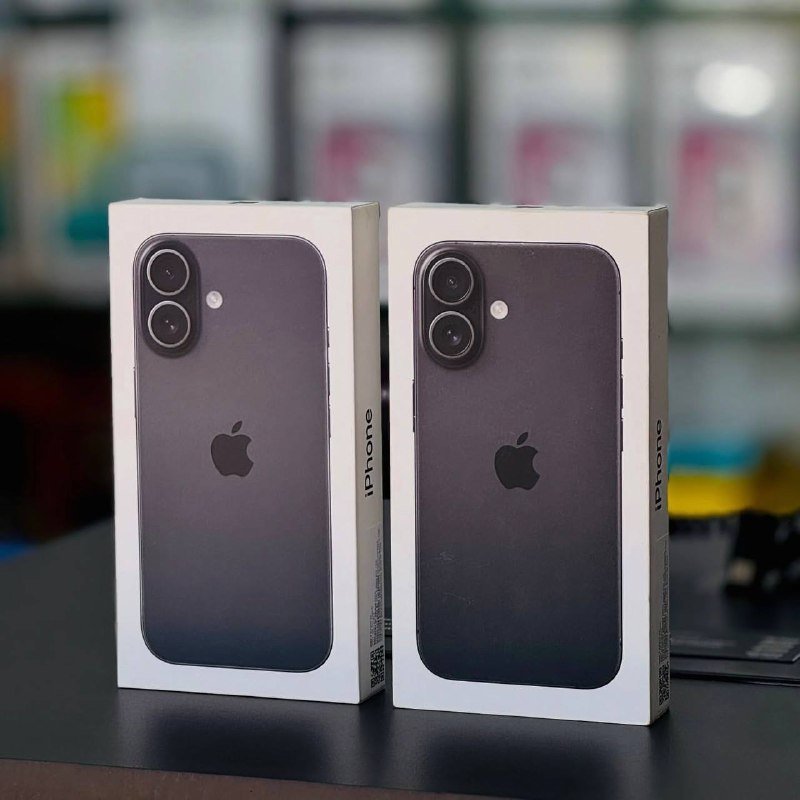 iPhone 17 256GB Black, чехол, защитное стекло