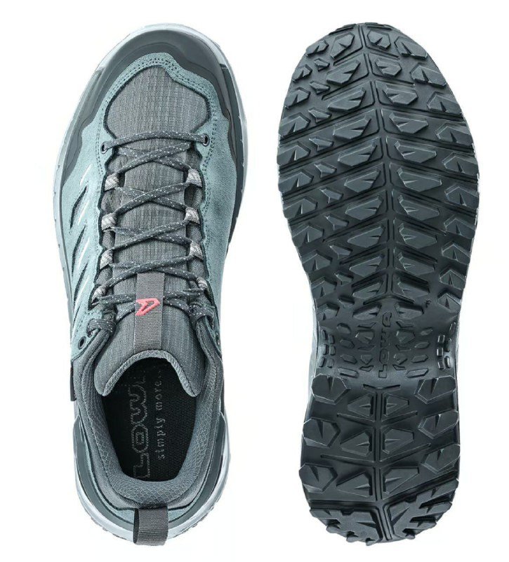 Кроссовки ботинки LOWA INNOVO GTX LO 43.5