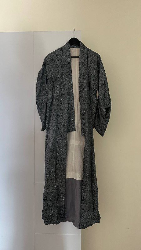 Винтажное японское кимоно премиум-качества