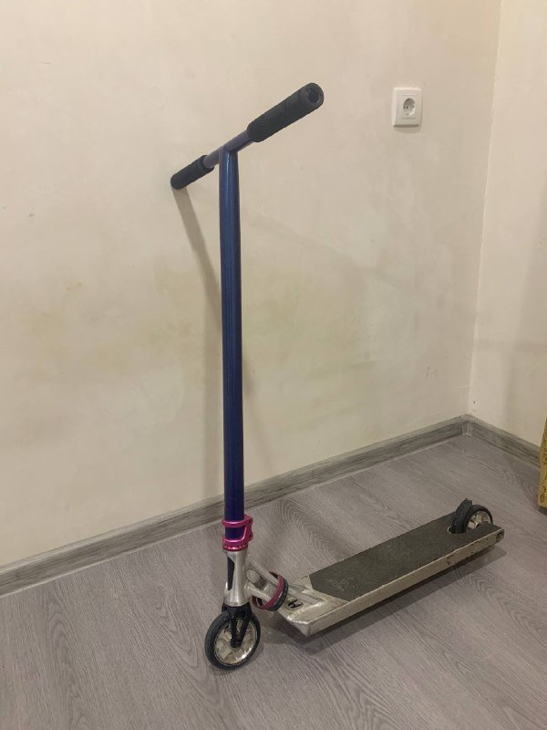 трюковой самокат