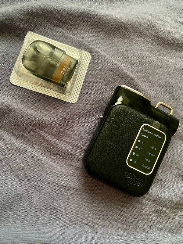 Под и картридж GO WILDER новый с регулировкой затяжки 3