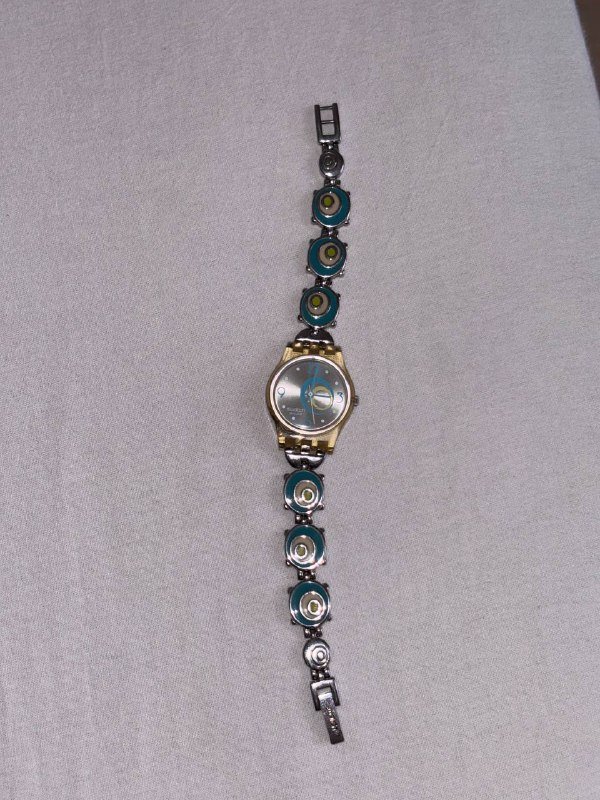 Swatch женские винтажные часы 2