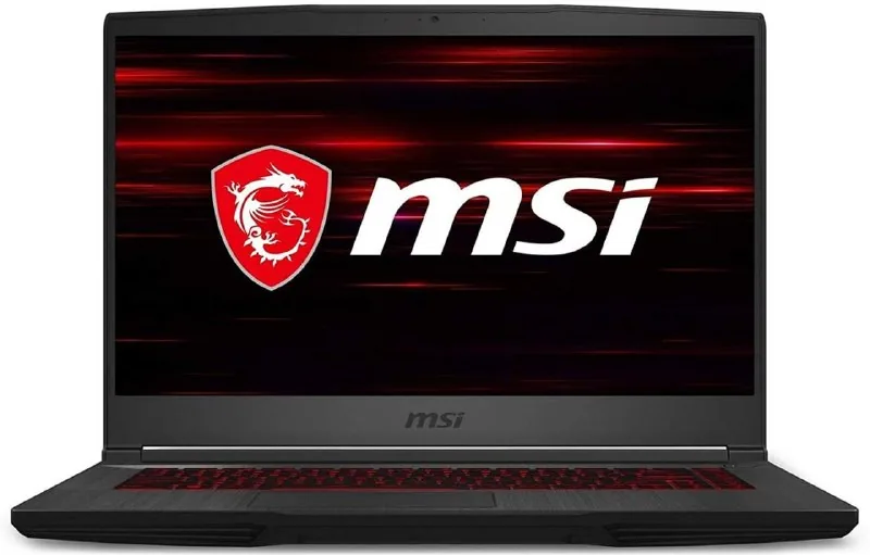Игровой ноутбук MSI GF65 Thin 15.6