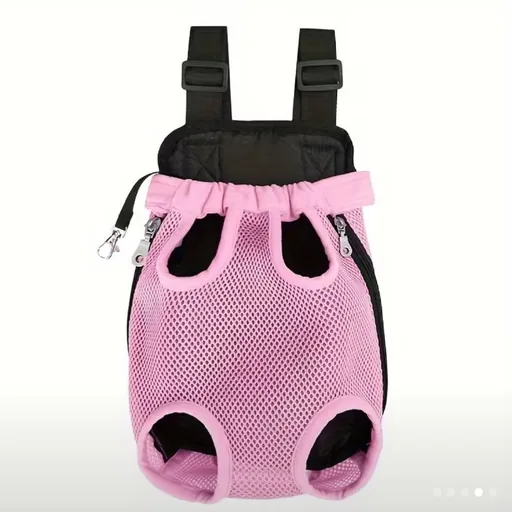 Carrier for cats and dogs, dog panties and pads