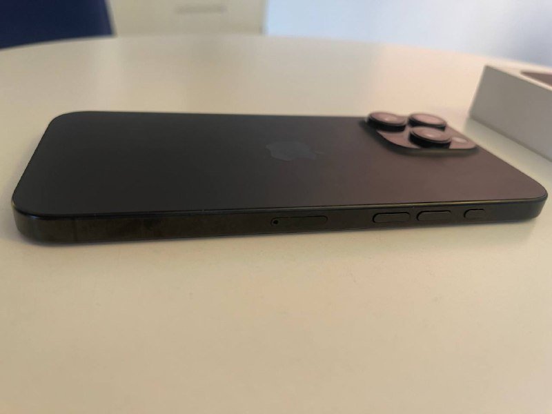 iPhone 16 Pro Max 256 gb 6