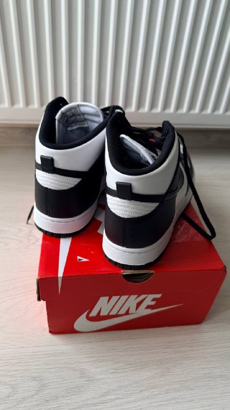 Кроссовки Nike Dunk High Retro мужские 46 размер 3