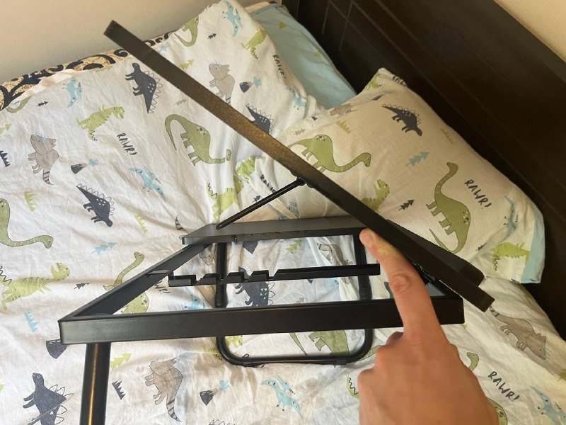 Складной стол Jysk 3