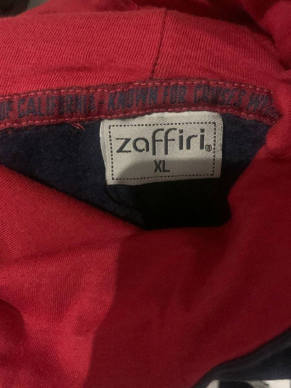 Худи LOS ANGELES размер XL 2