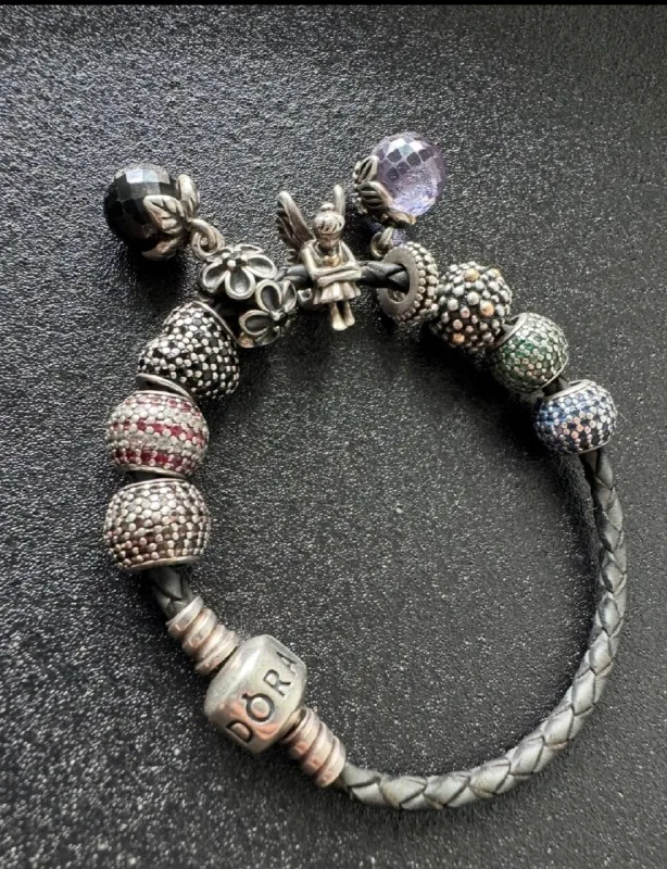 Pandora браслет, кольца, серьги, парфюм, адаптер, чехлы, ножницы 1