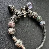 Pandora браслет, кольца, серьги, парфюм, адаптер, чехлы, ножницы 1