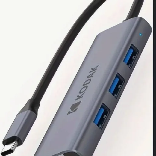 Адаптер Type-C на Ethernet