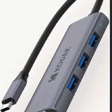 Адаптер Type-C на Ethernet 1