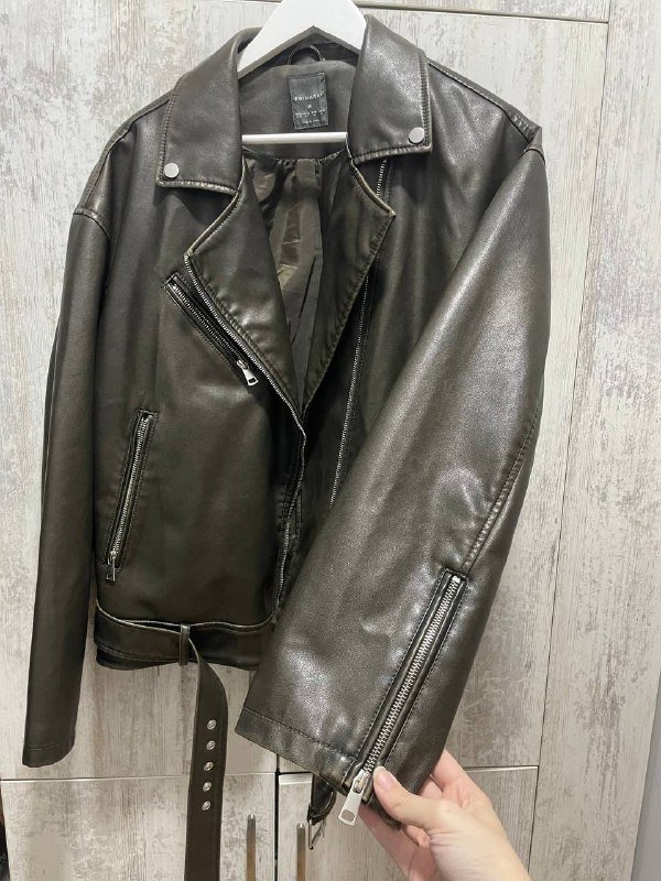 Куртка Primark размер M новый балотный цвет