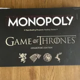 Монополия Игра престолов, Гарри Поттер, Уно, 79 психотрюков 4