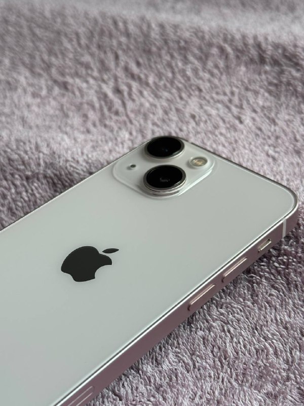 IPhone 13 mini 128ГБ розовый