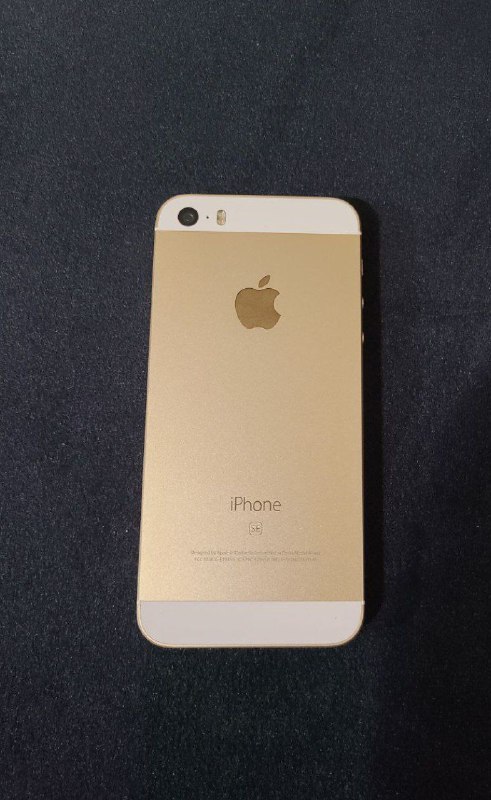 iPhone 6s 16 GB, iPhone SE 16 GB 4