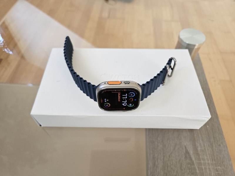 Apple Watch Ultra 2