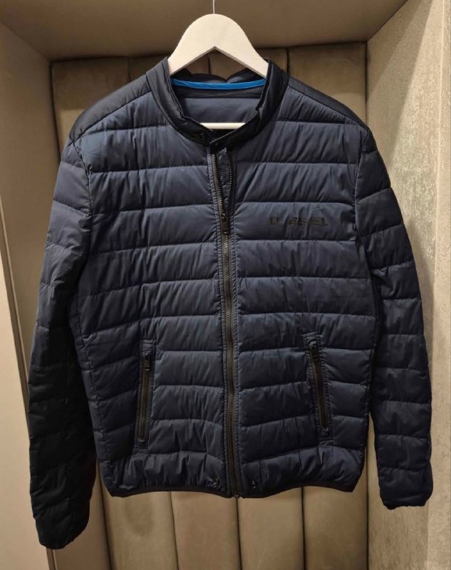 Кожаная куртка Diesel, куртка черная Pepe Jeans, куртка Mark and Spensor и демисезонные куртки 9