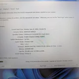 Dell ноутбук 16 Гб RAM, i7, сенсорный экран 3