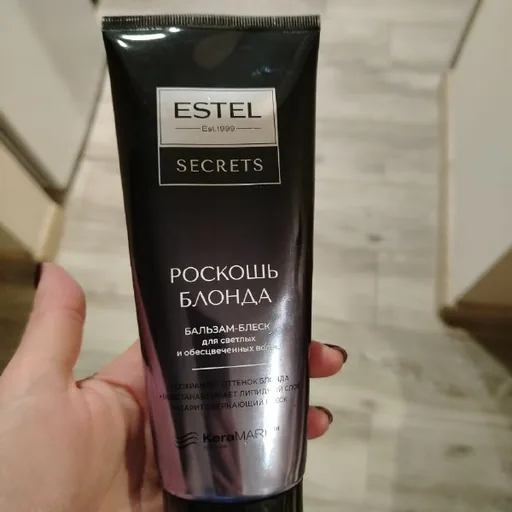 Бальзам для волос