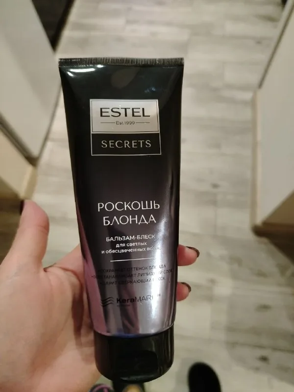 Бальзам для волос