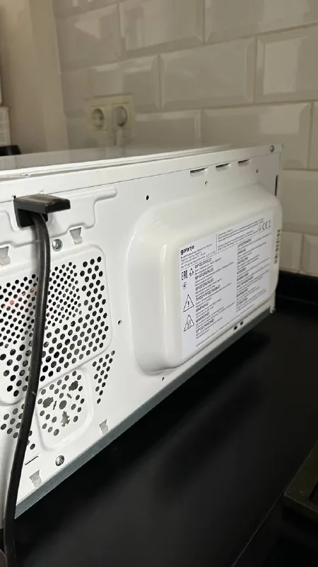 Микроволновка Gorenje 3
