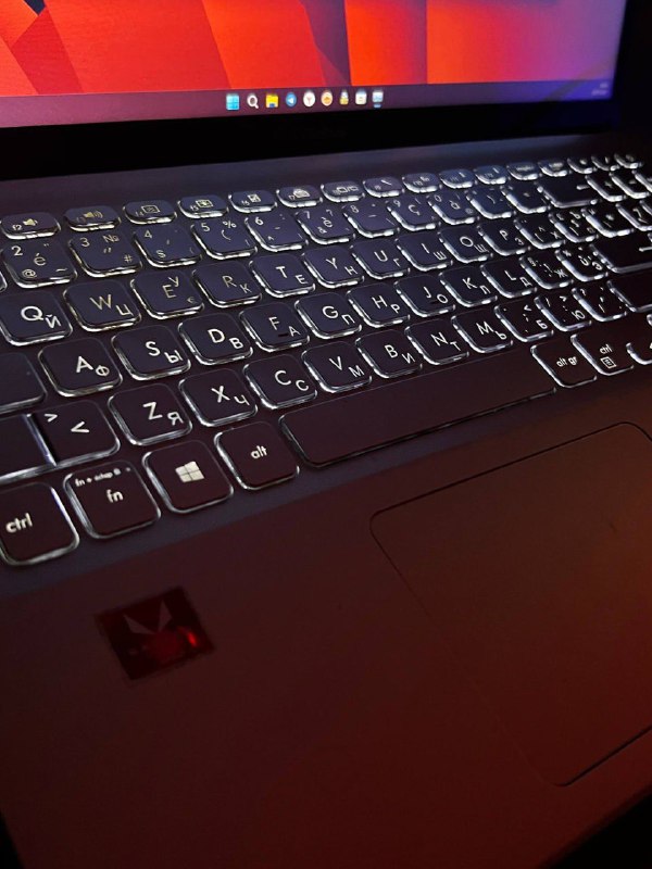 Ноутбук Asus VivoBook x512DA Ryzen 7 3700U 8GB 512GB SSD 3