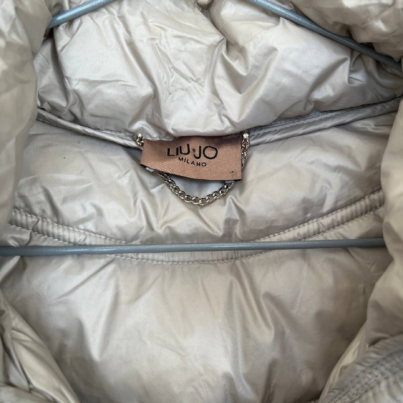 пуховик Liu Jo, кожаная куртка Lethal Leather 4