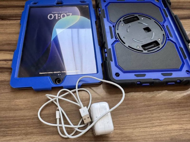 iPad 8 128 гб, AirPods Pro 1 поколение, Apple Pencil 1 поколение 2