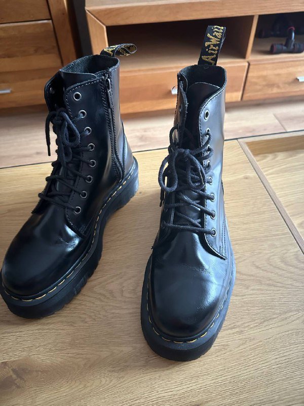 Ботинки Dr.Martens 42 размер оригинал 3
