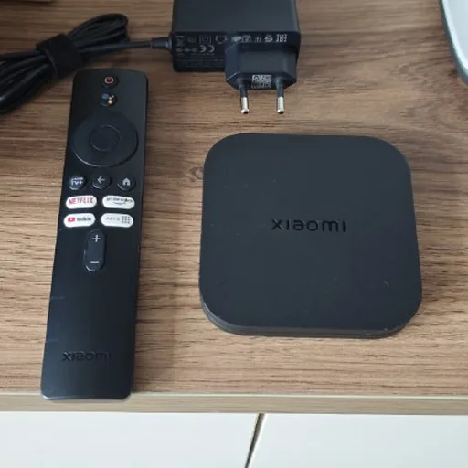 Xiaomi TV Box S