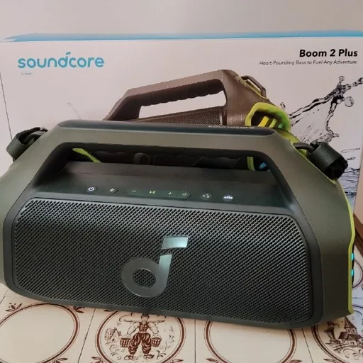 Soundcore Boom 2 Plus