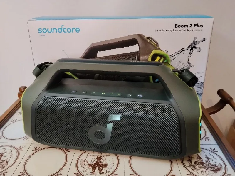 Soundcore Boom 2 Plus