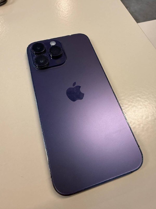 Apple iPhone 14 Pro Max Deep Purple 256 GB