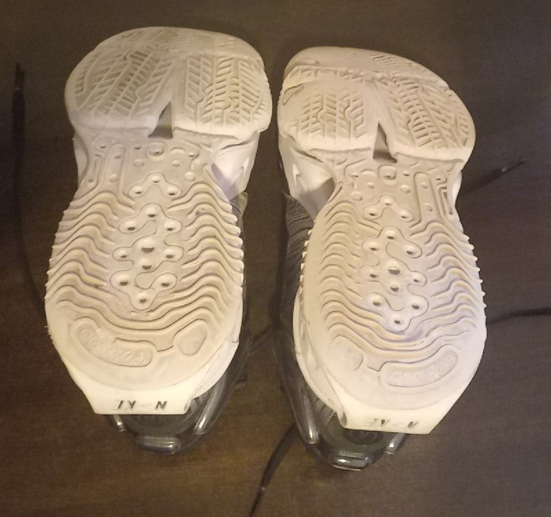 Nike gt jump 2 баскетбольные кроссовки 41.5 3