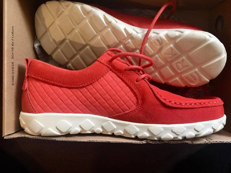 Erke sneakers 1