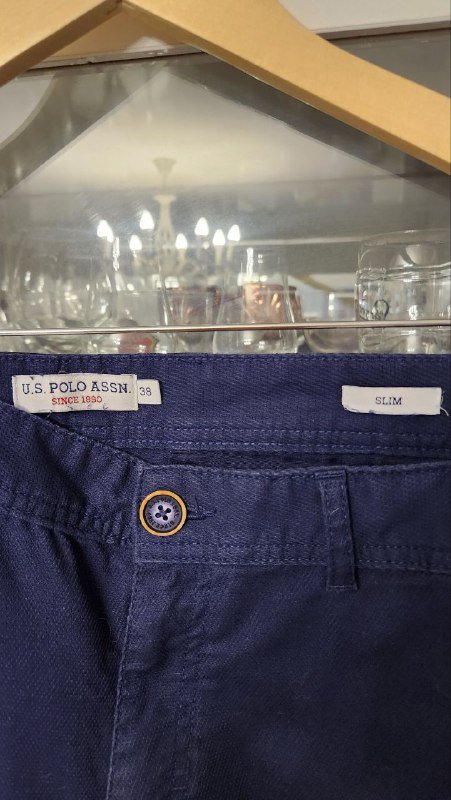мужские джинсы Collins, мужские брюки U.S. POLO ASSN. 10