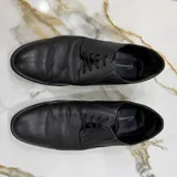Мужской пиджак Massimo Dutti, мужские кожаные туфли 3