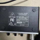 Звуковая карта Behringer U-Phoria UMC22 2