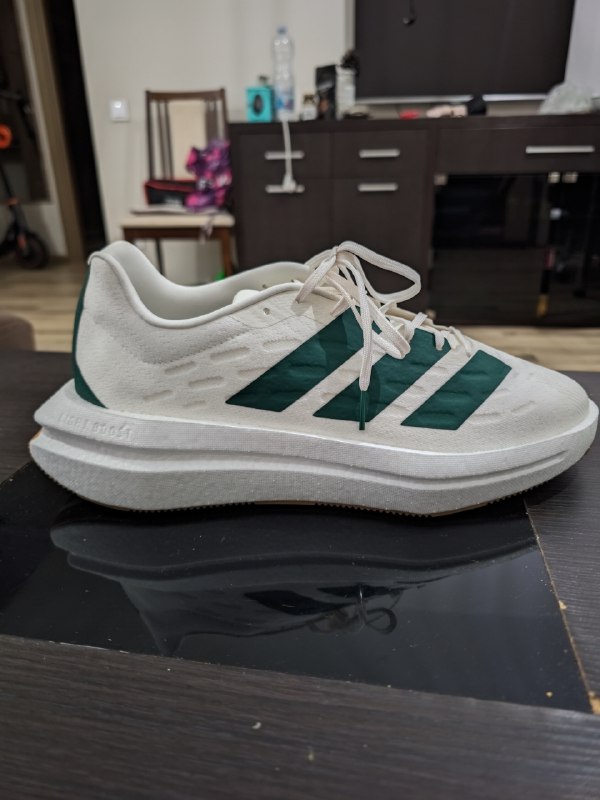 Adidas flowboost мужские кроссовки размер 10,5 2
