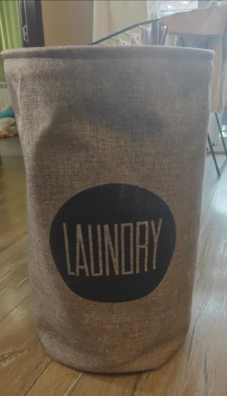 Большая корзина для хранения вещей