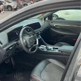 Hyundai Sonata 2021 Limited 1.6 Turbo 6