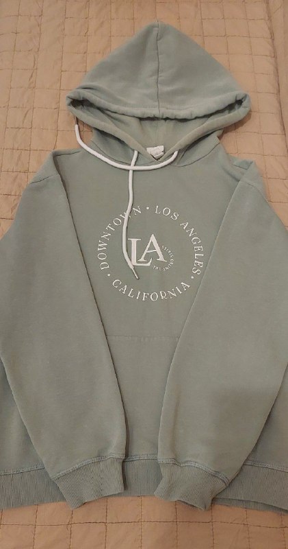 Худи H&M, Размер XS