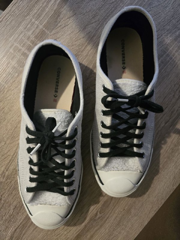 Кроссовки NIKE LEBRON 19 LOW, Converse Jack Purcell CLOT 6