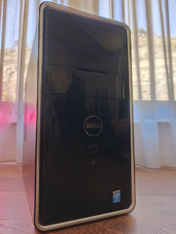 Настольный компьютер Dell D16M с Intel i5, 250Gb SSD, 8Gb RAM 2