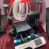 3D printer, filament 4