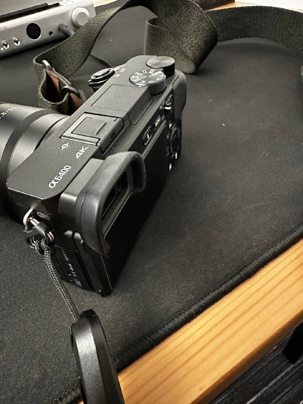 Sony a6400 камера, Sigma 16mm 1.4, Viltrox AF 28mm f4.5 объективы 3